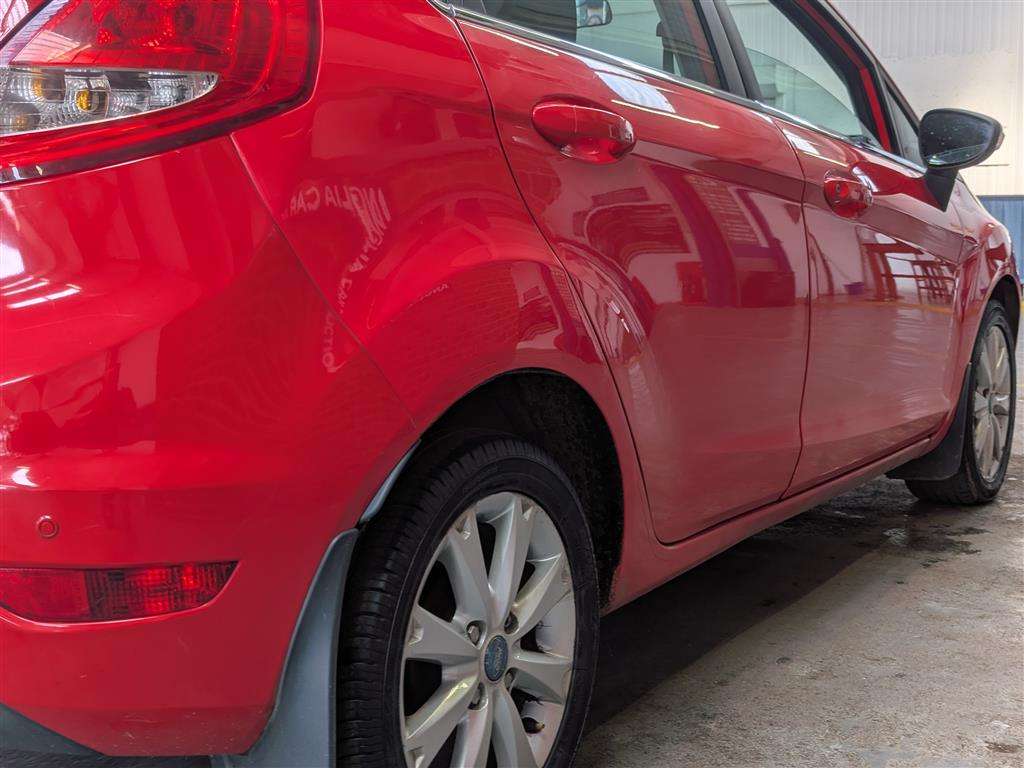 <p>2010 FORD FIESTA ZETEC 68 TDCI</p>