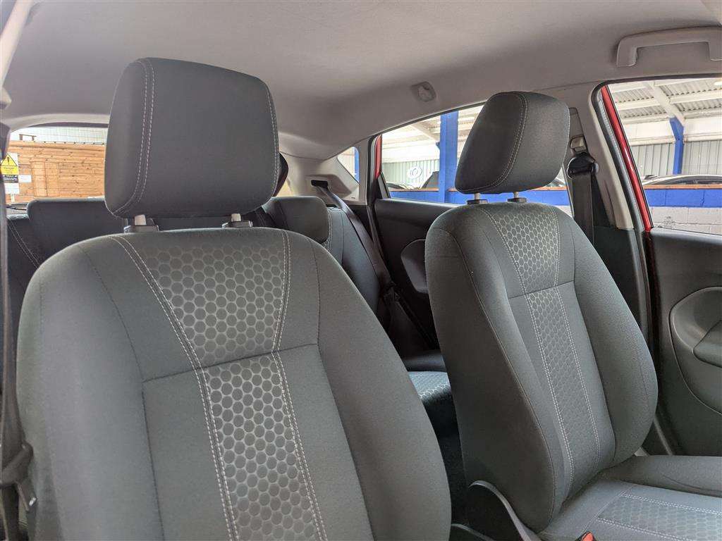 <p>2010 FORD FIESTA ZETEC 68 TDCI</p>