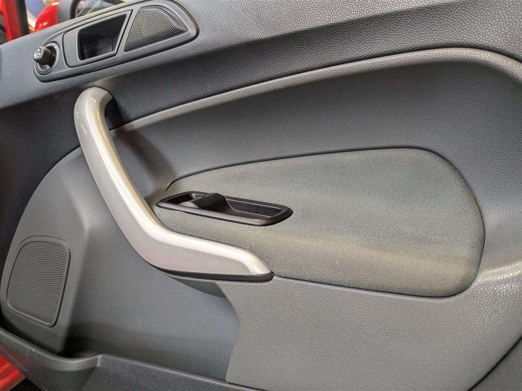 <p>2010 FORD FIESTA ZETEC 68 TDCI</p>
