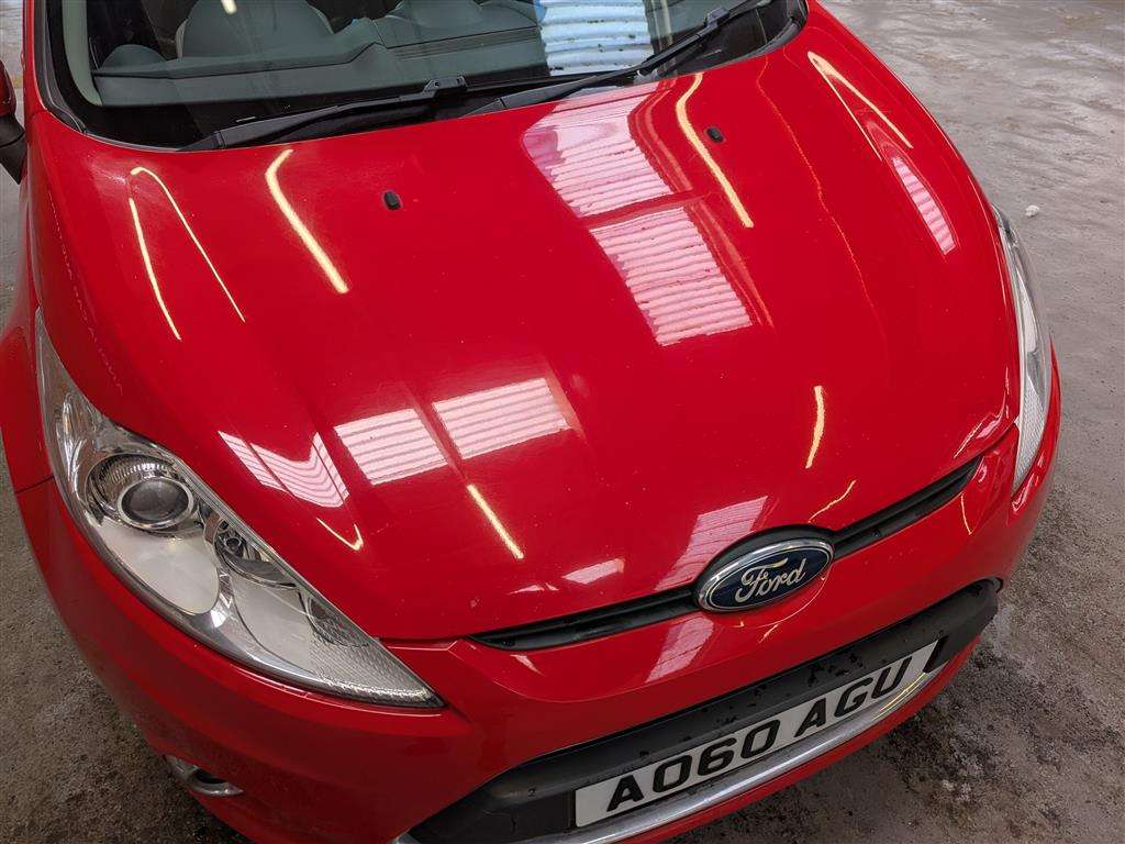 <p>2010 FORD FIESTA ZETEC 68 TDCI</p>