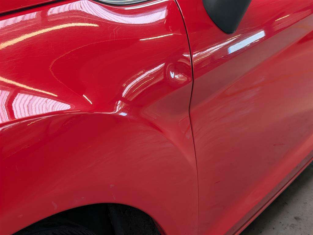<p>2010 FORD FIESTA ZETEC 68 TDCI</p>