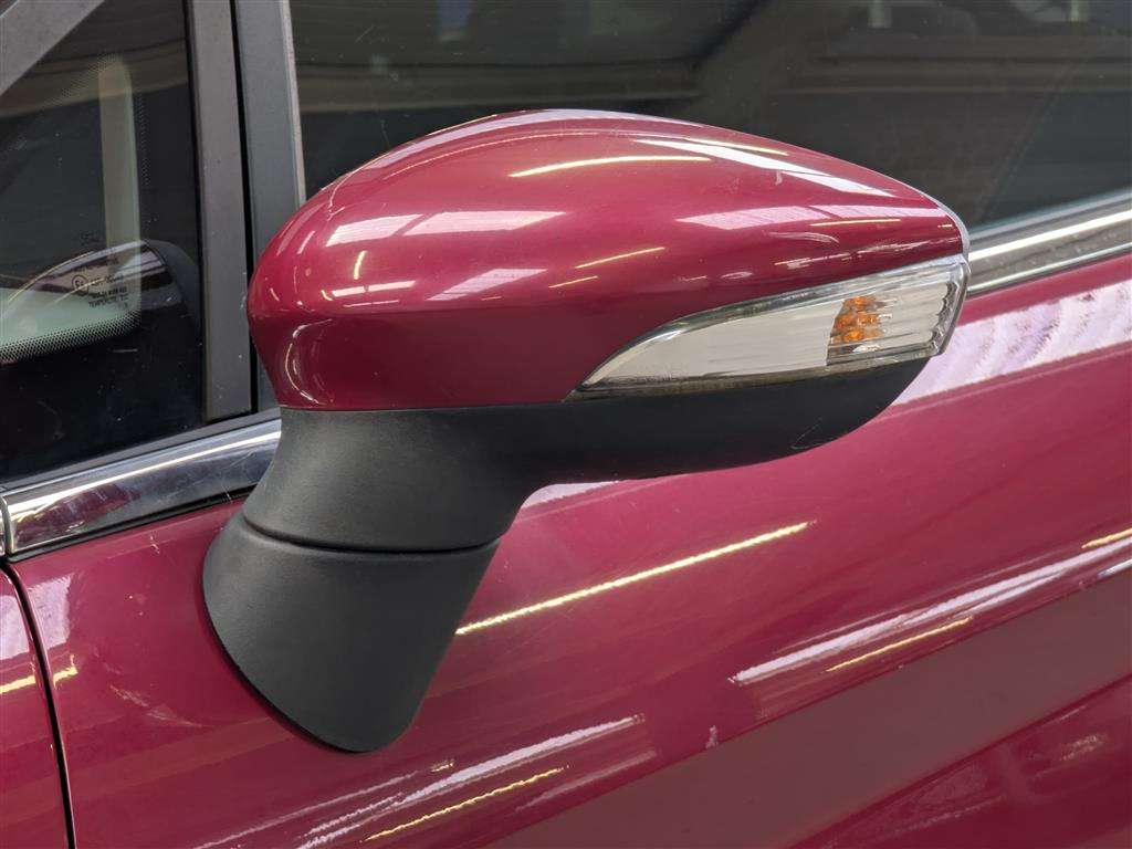 <p>2009 FORD FIESTA TITANIUM 96</p>