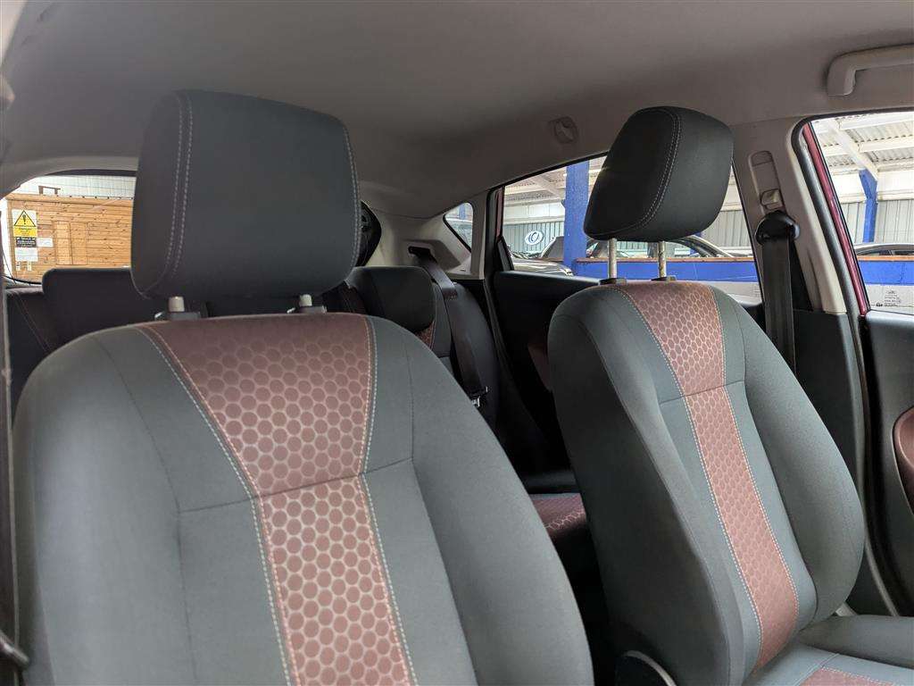 <p>2009 FORD FIESTA TITANIUM 96</p>