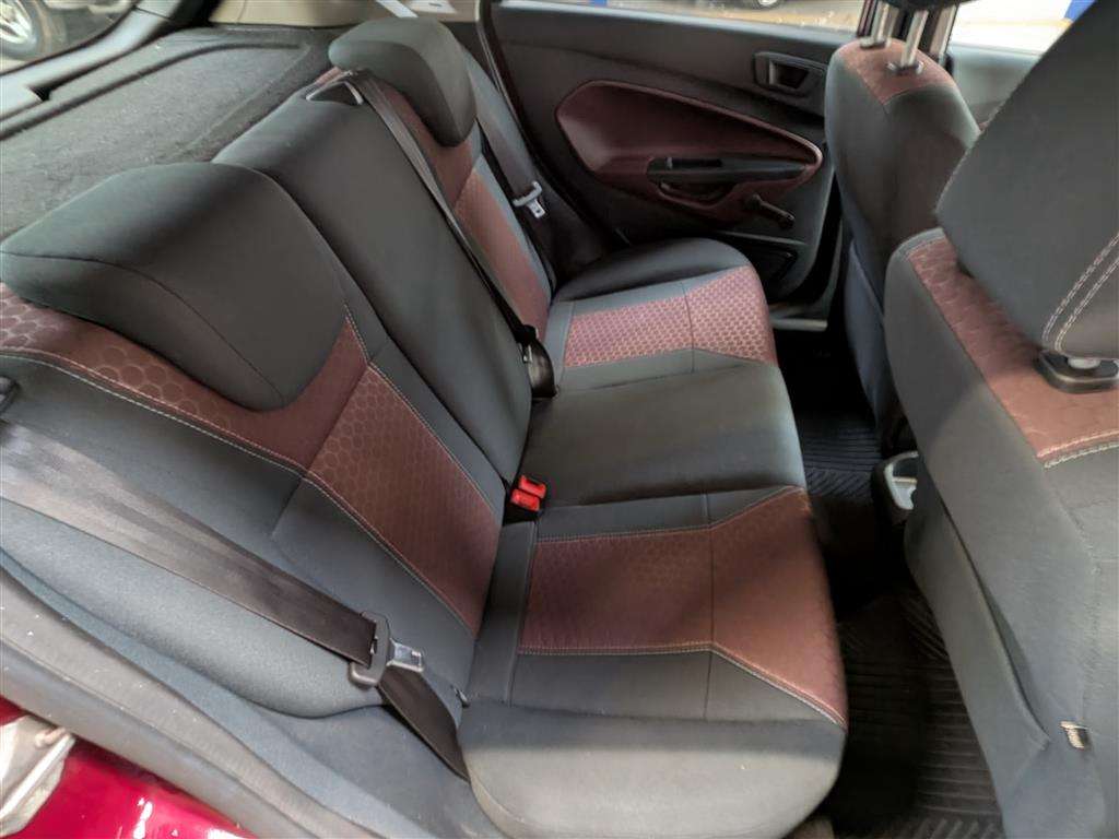 <p>2009 FORD FIESTA TITANIUM 96</p>