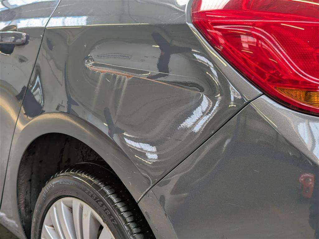 <p>2015 VAUXHALL ASTRA EXCITE</p>