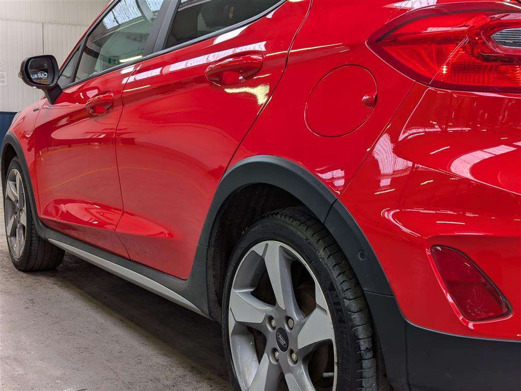 <p>2020 FORD FIESTA ACTIVE EDITION T M</p>