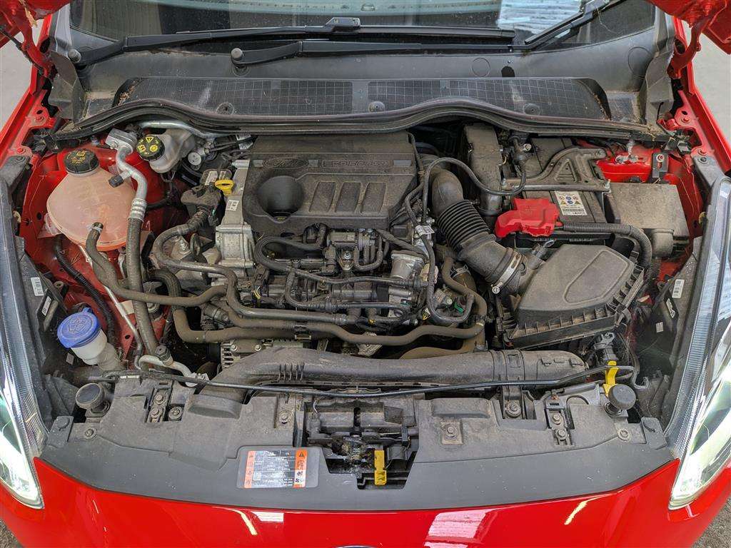 <p>2020 FORD FIESTA ACTIVE EDITION T M</p>