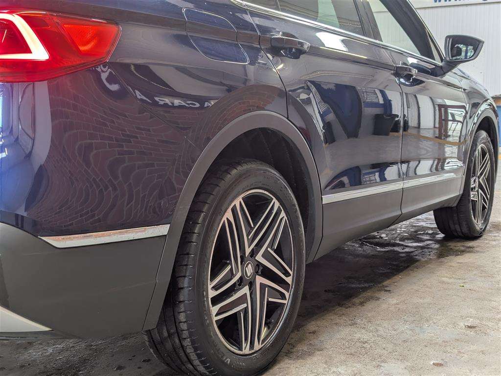 <p>2019 SEAT TARRACO XCELLENCE TDI 4D</p>