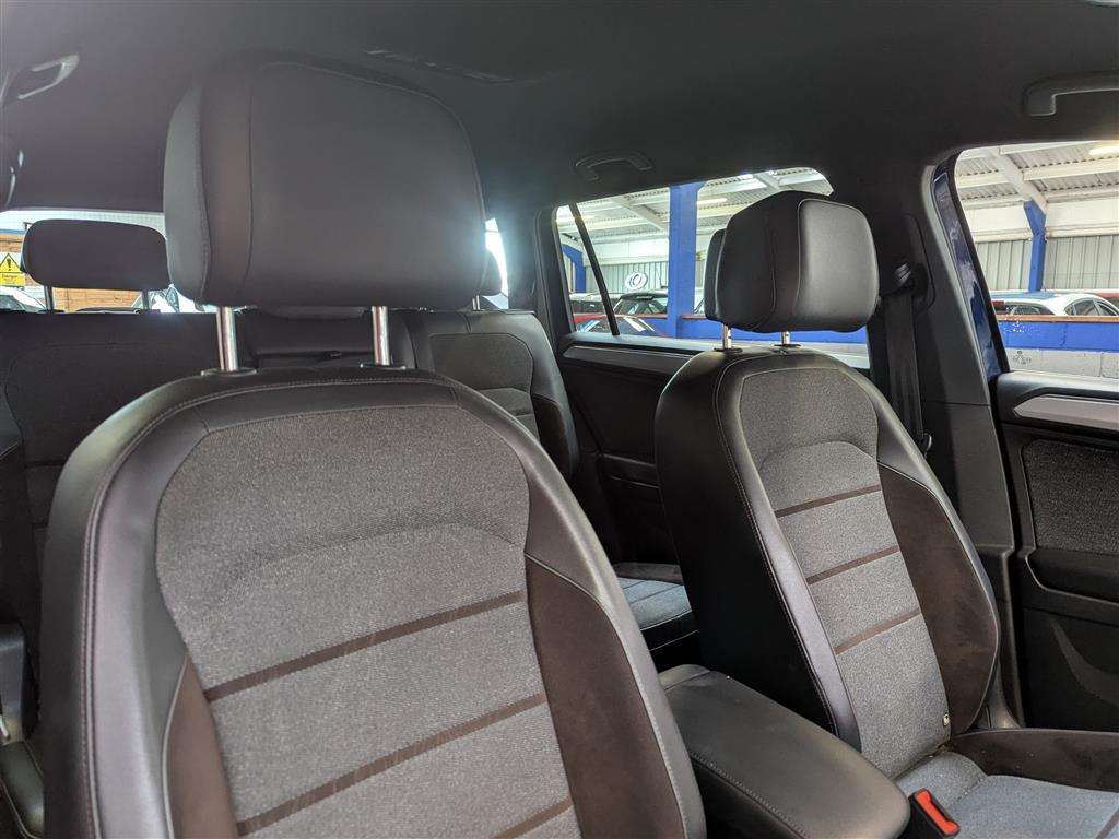<p>2019 SEAT TARRACO XCELLENCE TDI 4D</p>
