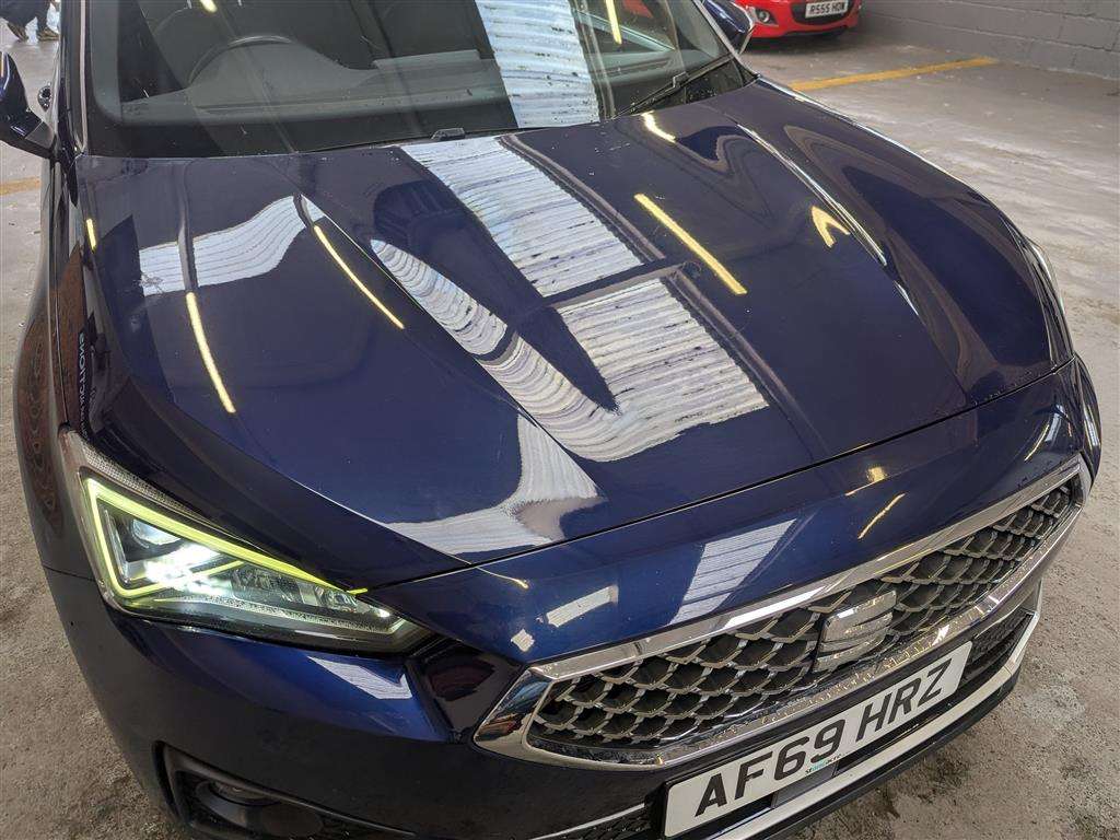 <p>2019 SEAT TARRACO XCELLENCE TDI 4D</p>