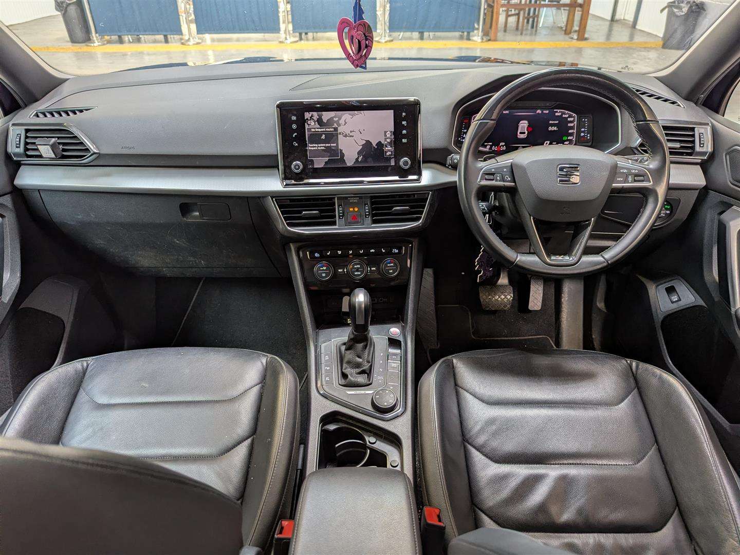 <p>2020 SEAT TARRACO XCELLENC LUX TDI</p>