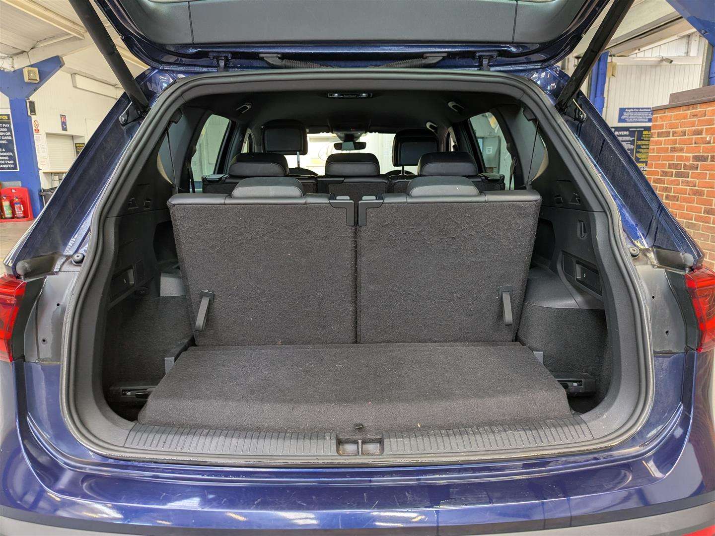 <p>2020 SEAT TARRACO XCELLENC LUX TDI</p>