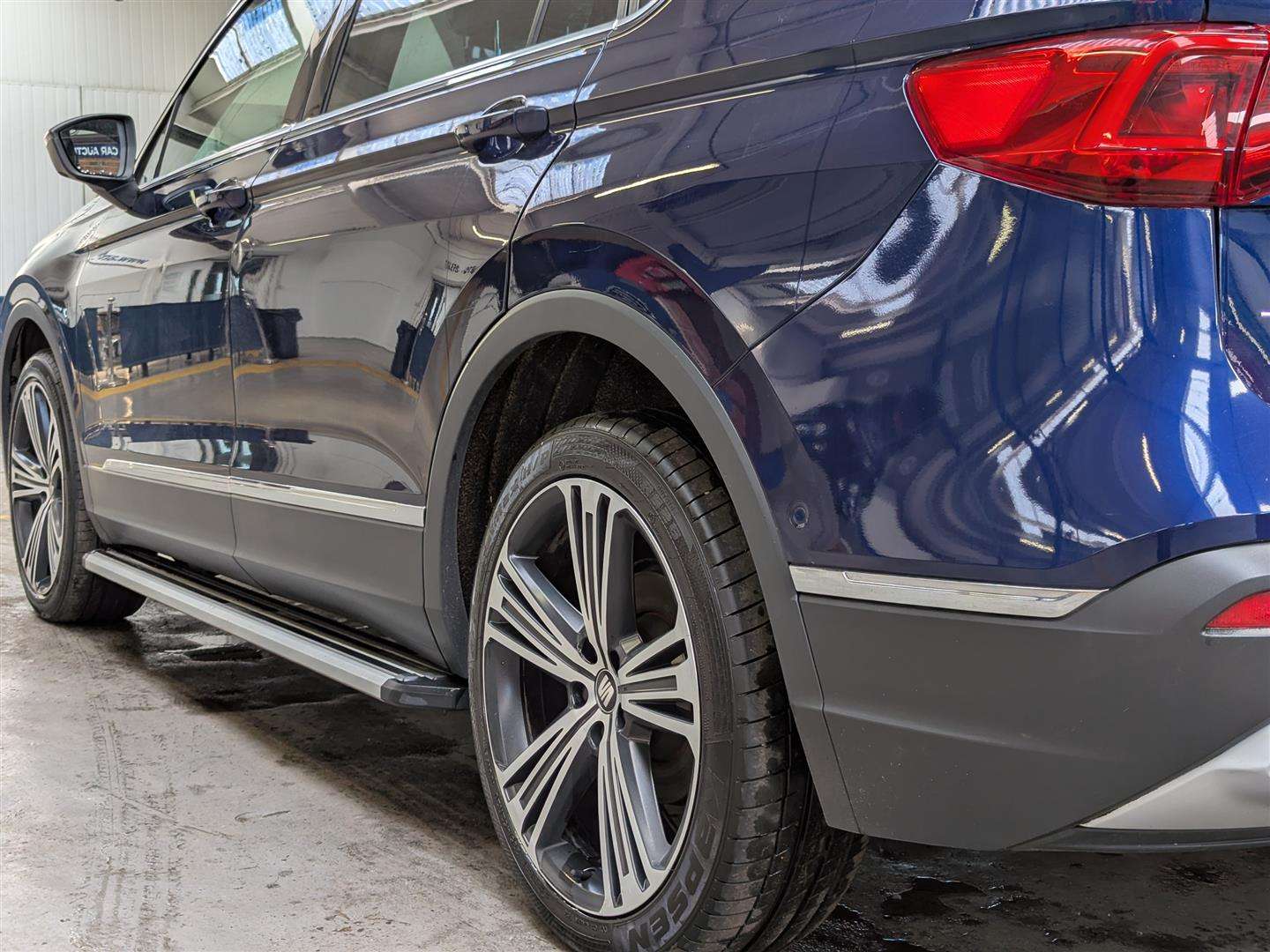 <p>2020 SEAT TARRACO XCELLENC LUX TDI</p>