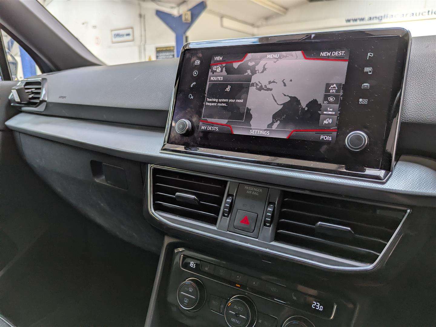 <p>2020 SEAT TARRACO XCELLENC LUX TDI</p>