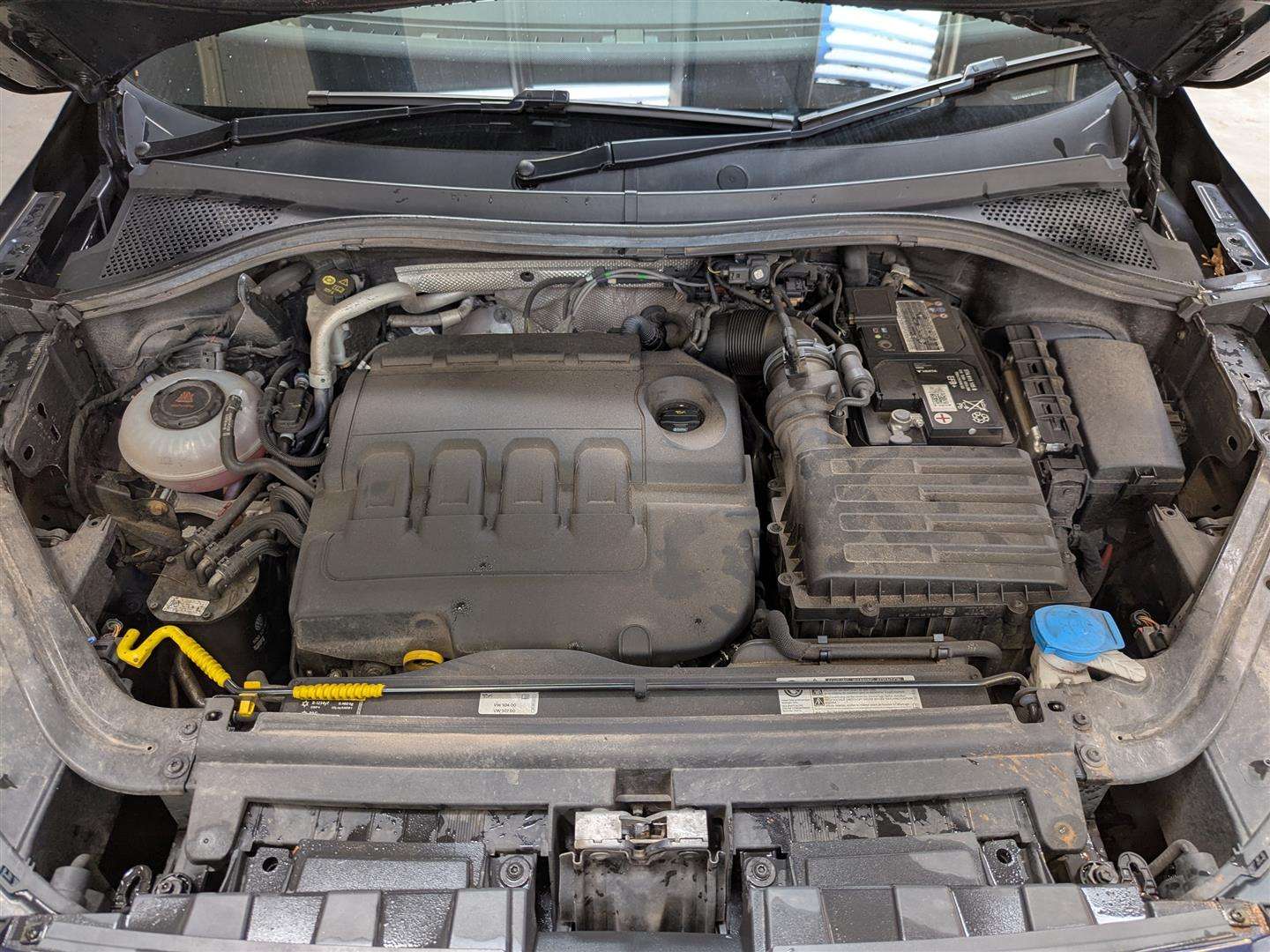 <p>2020 SEAT TARRACO XCELLENC LUX TDI</p>