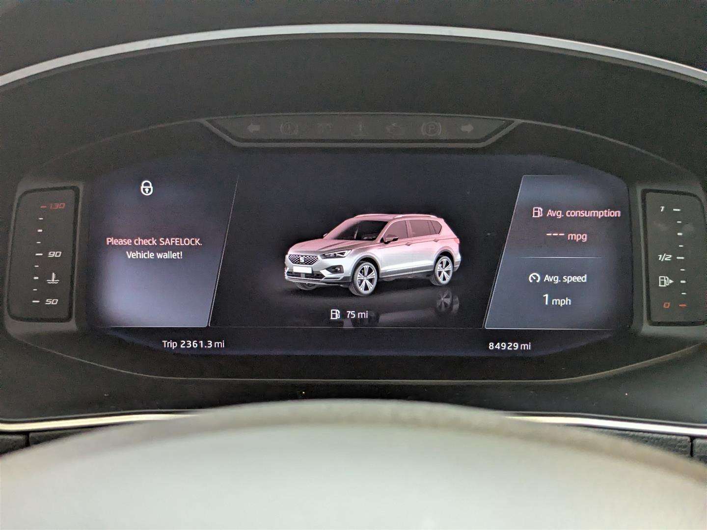 <p>2020 SEAT TARRACO XCELLENC LUX TDI</p>