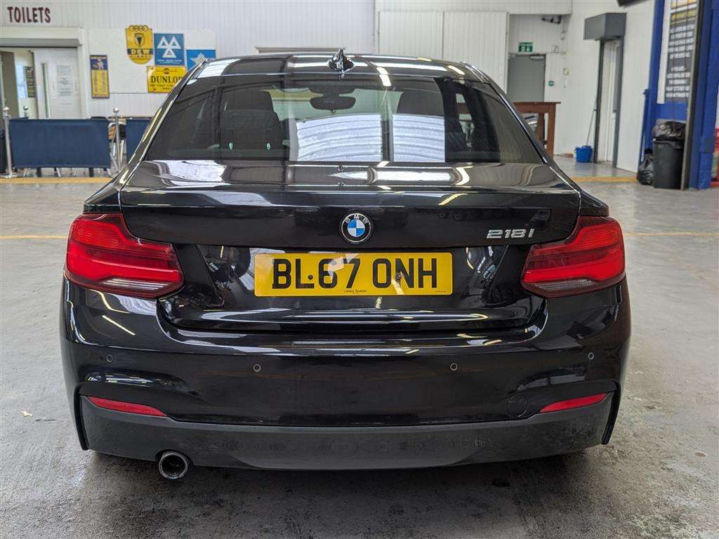 <p>2018 BMW 218I M SPORT</p>