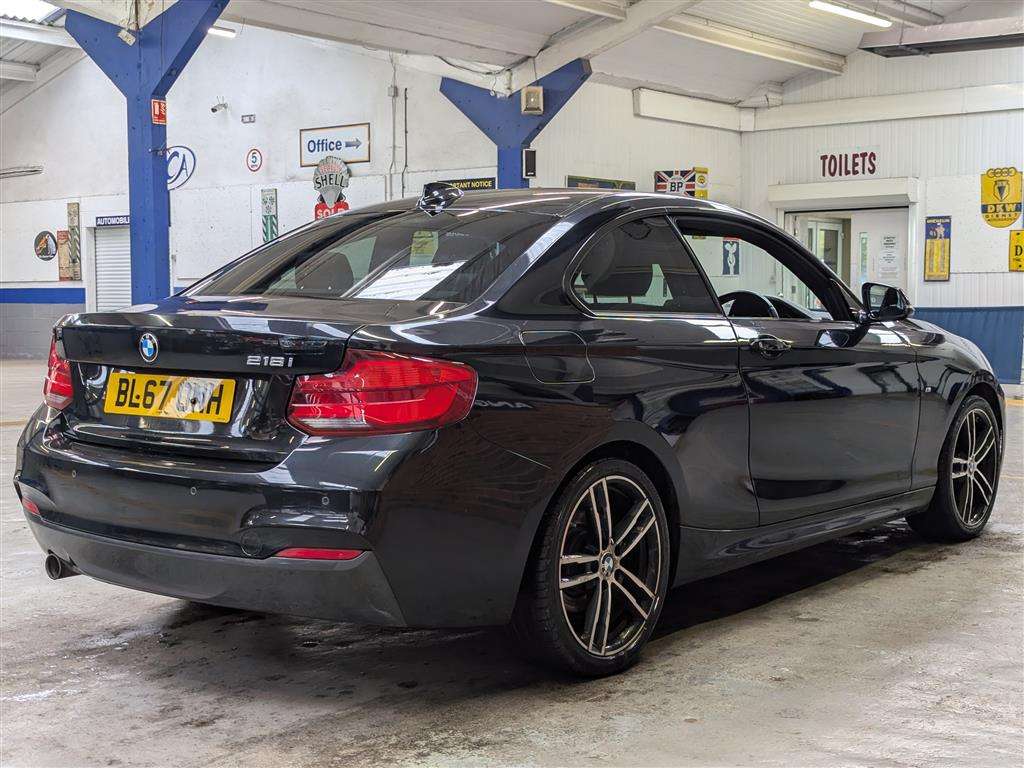 <p>2018 BMW 218I M SPORT</p>