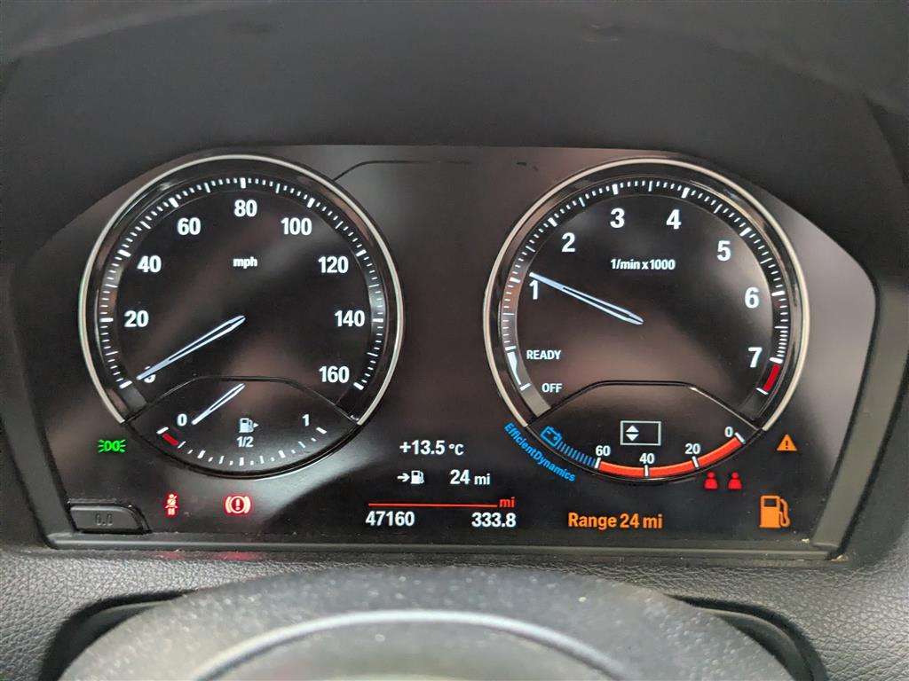 <p>2018 BMW 218I M SPORT</p>