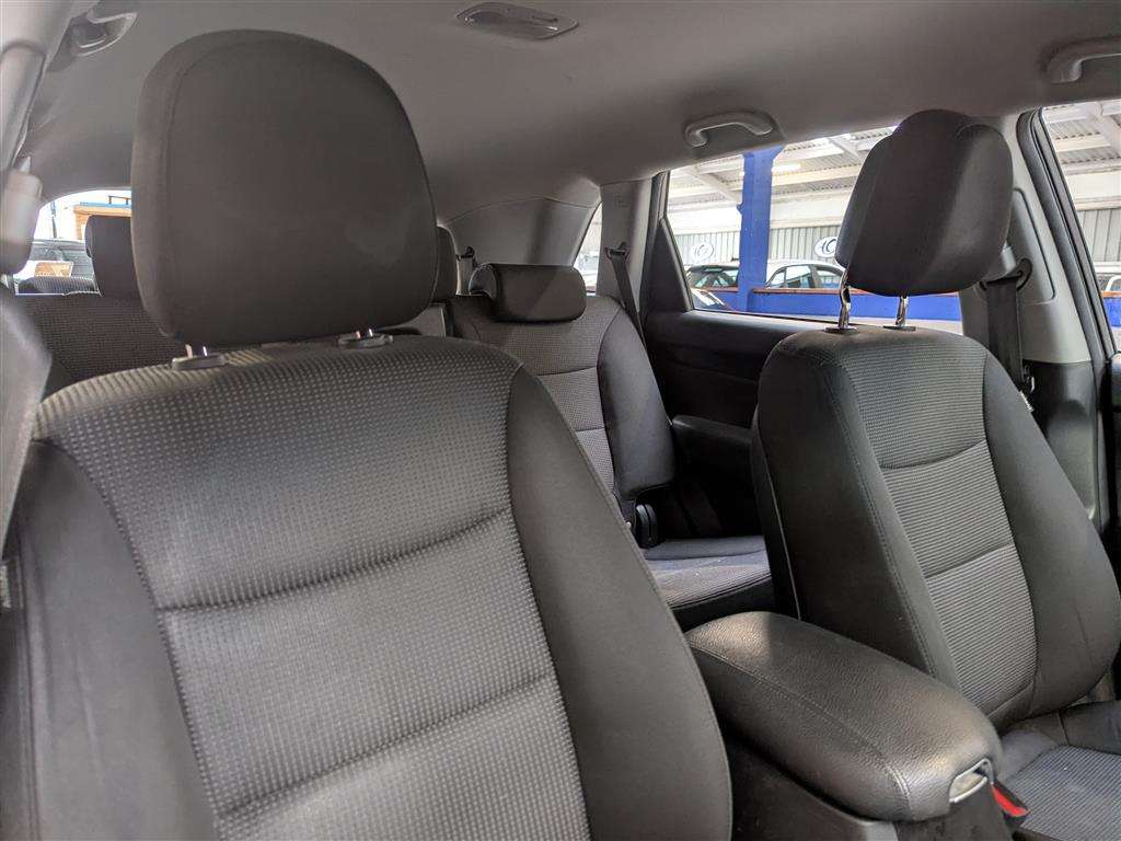 <p>2013 KIA SORENTO KX-1 CRDI 4X4</p>