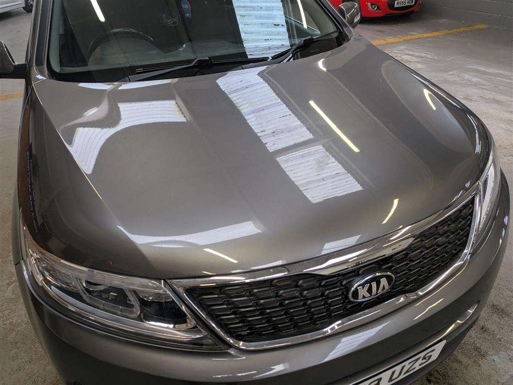 <p>2013 KIA SORENTO KX-1 CRDI 4X4</p>