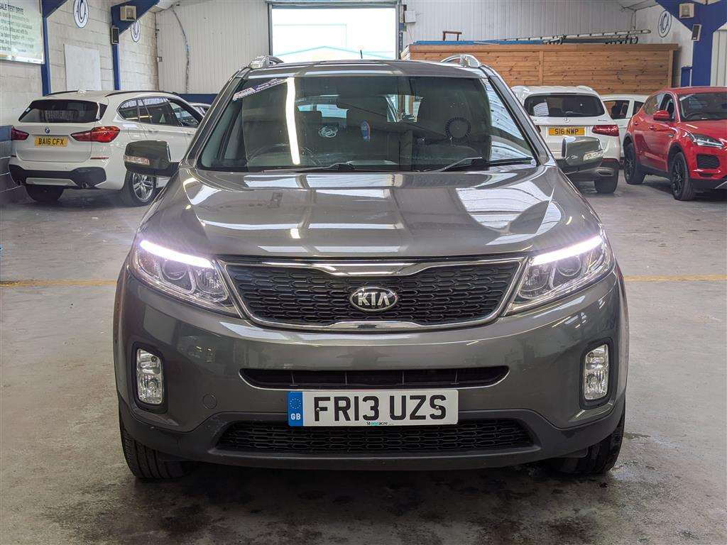 <p>2013 KIA SORENTO KX-1 CRDI 4X4</p>