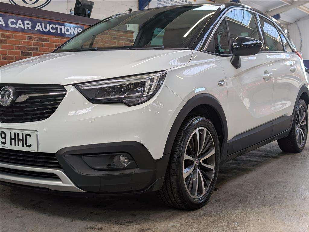 <p>2019 VAUXHALL CROSSLAND X ELITE</p>