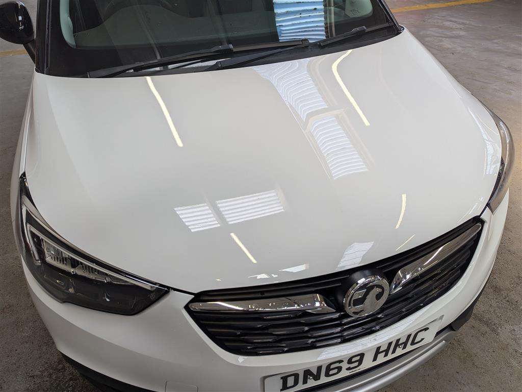 <p>2019 VAUXHALL CROSSLAND X ELITE</p>