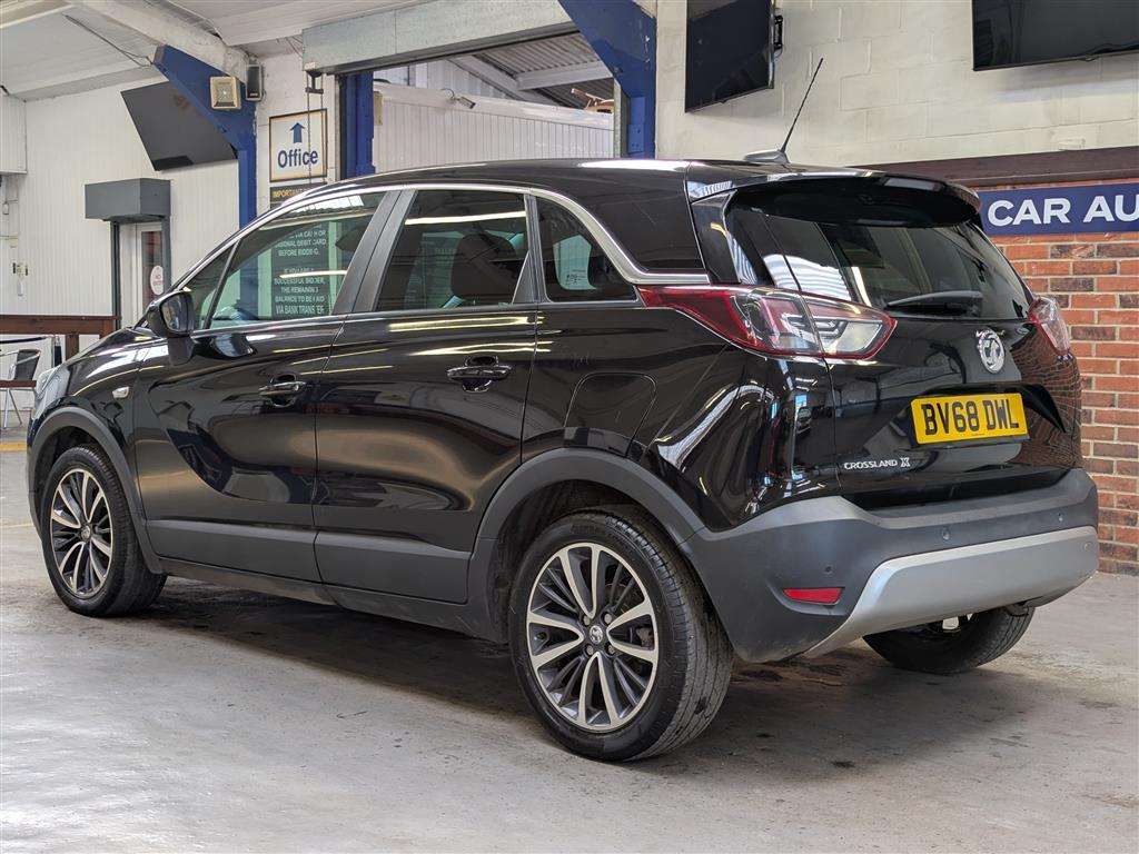 <p>2018 VAUXHALL CROSSLAND X ELITE</p>