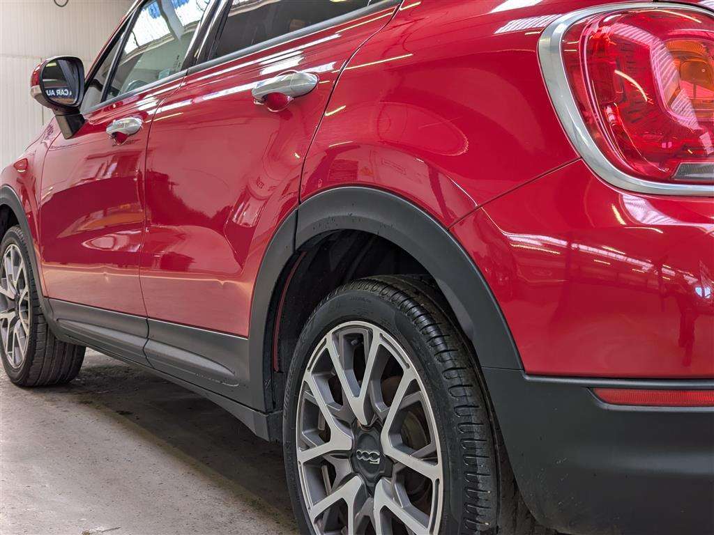 <p>2016 FIAT 500X CROSS + MULTIJET</p>