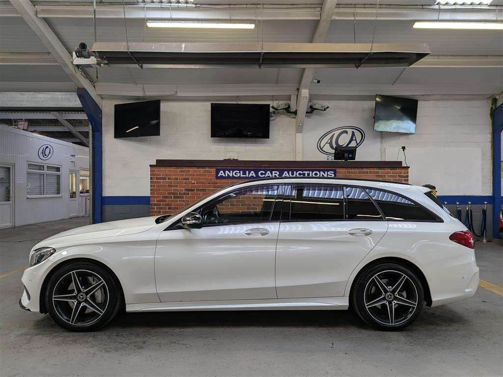 <p>2018 MERCEDES-BENZ C 250 AMG LINE PREMIUM +</p>