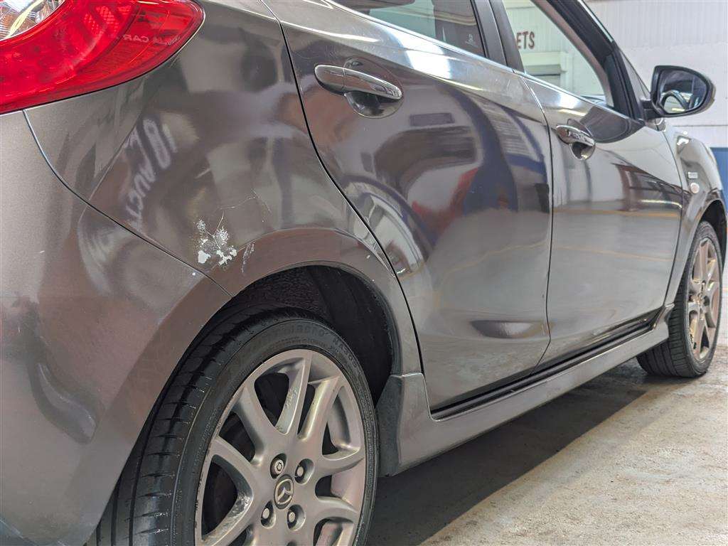 <p>2014 MAZDA 2 SPORT VENTURE EDITION</p>