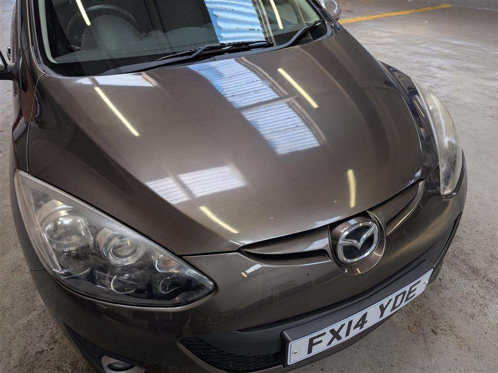 <p>2014 MAZDA 2 SPORT VENTURE EDITION</p>