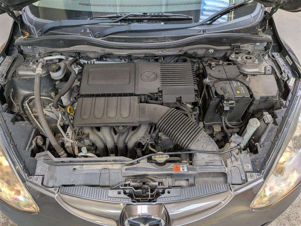 <p>2014 MAZDA 2 SPORT VENTURE EDITION</p>