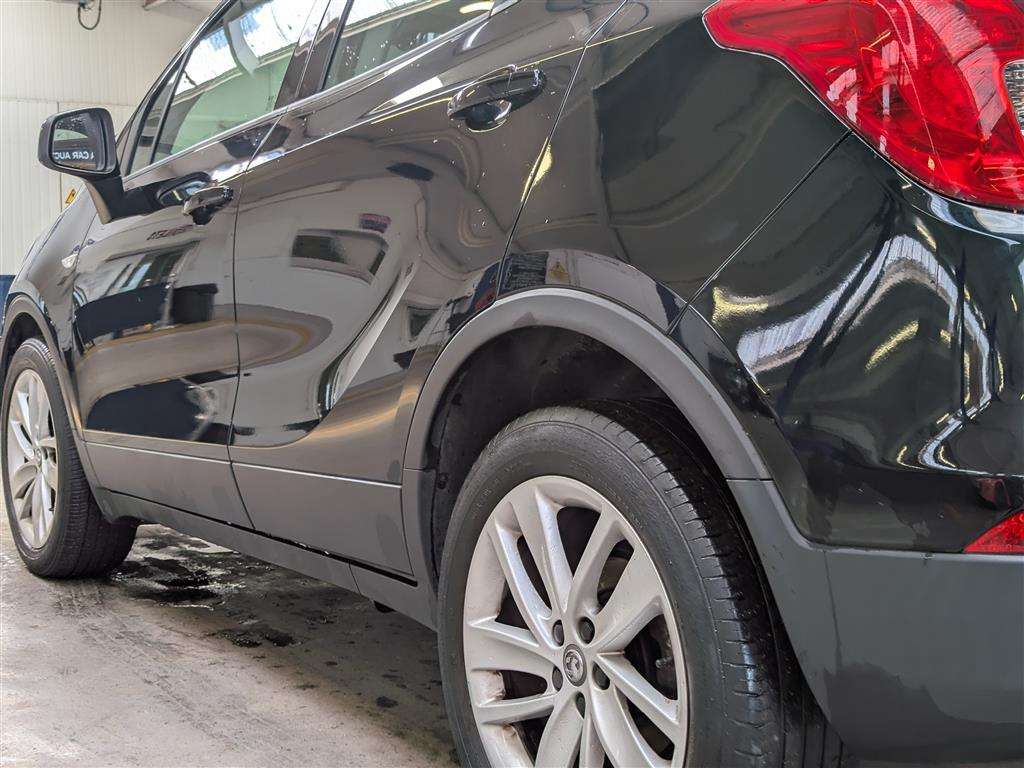 <p>2018 VAUXHALL MOKKA X ACTIVE S/S</p>
