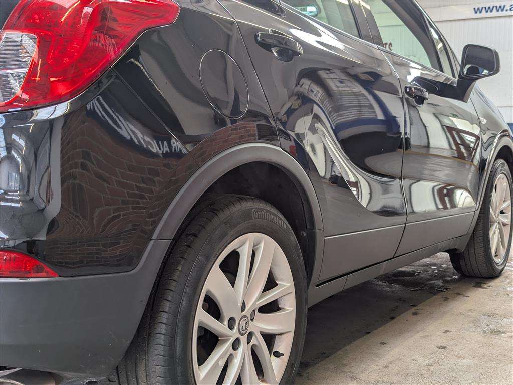 <p>2018 VAUXHALL MOKKA X ACTIVE S/S</p>