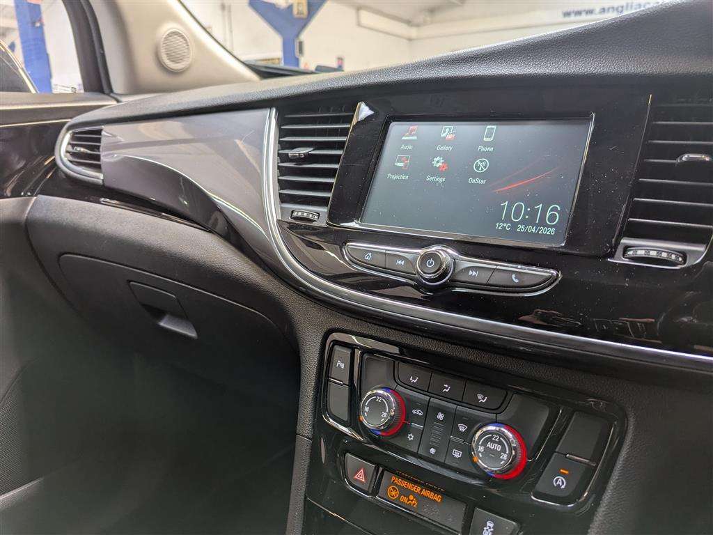 <p>2018 VAUXHALL MOKKA X ACTIVE S/S</p>