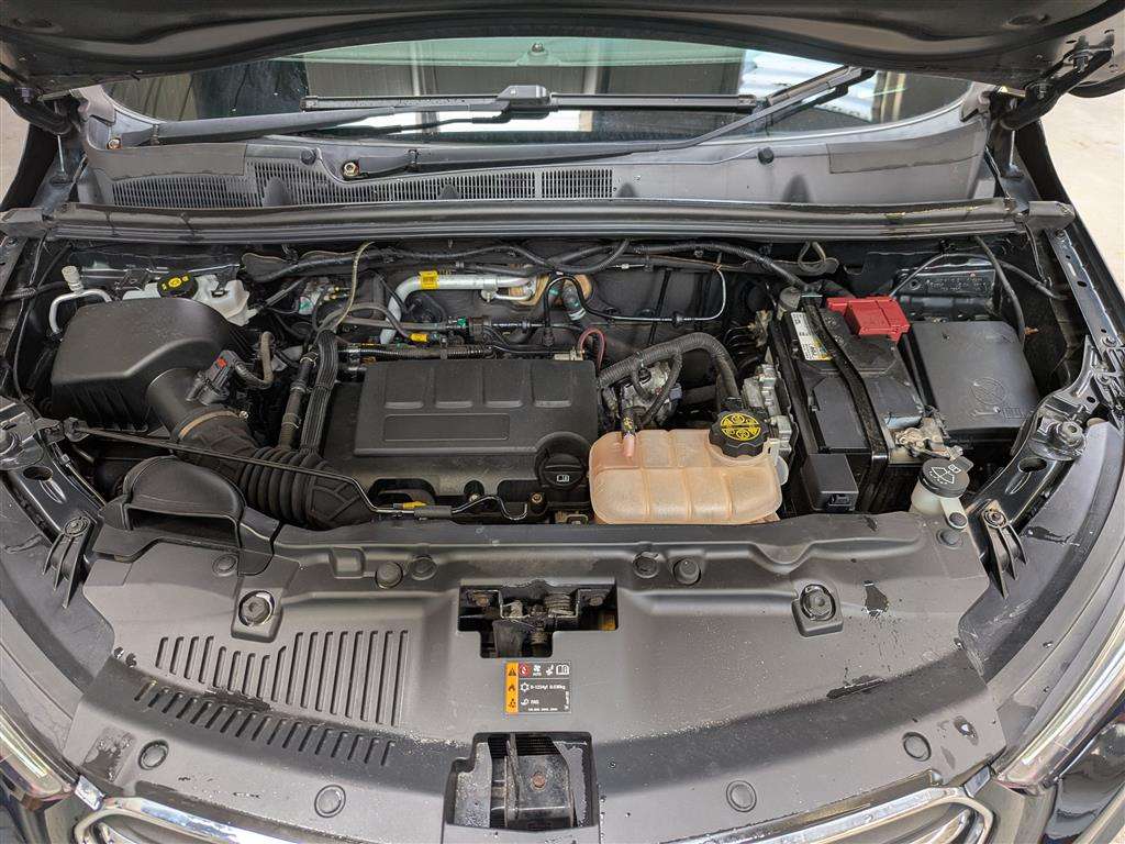 <p>2018 VAUXHALL MOKKA X ACTIVE S/S</p>
