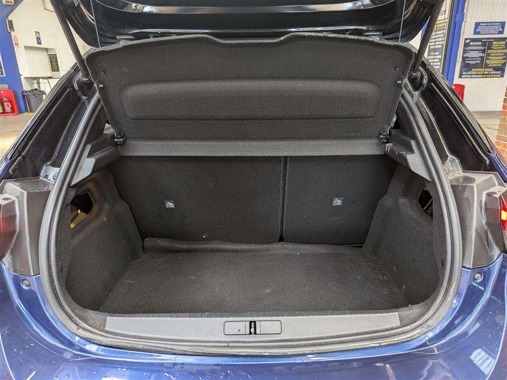 <p>2020 VAUXHALL CORSA SRI PREMIUM TURBO</p>