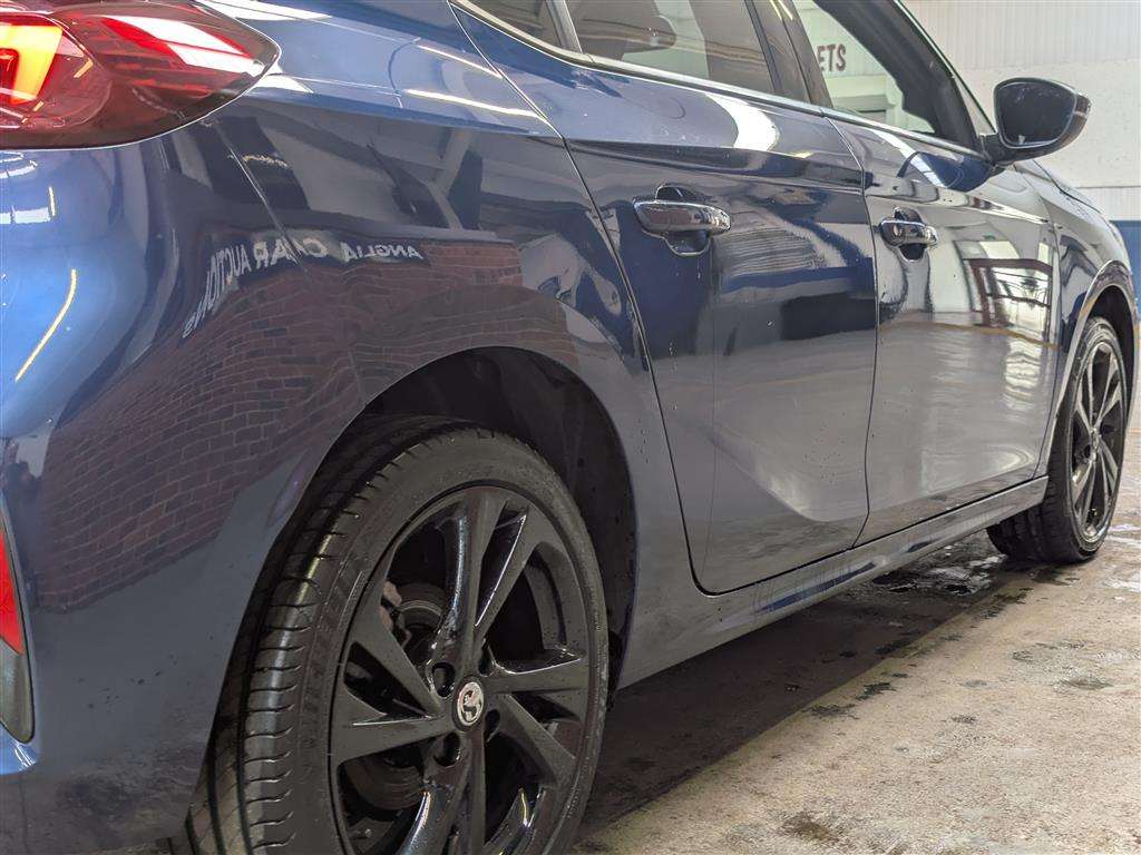<p>2020 VAUXHALL CORSA SRI PREMIUM TURBO</p>