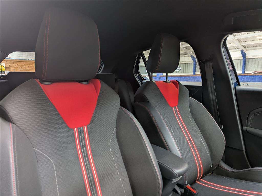 <p>2020 VAUXHALL CORSA SRI PREMIUM TURBO</p>