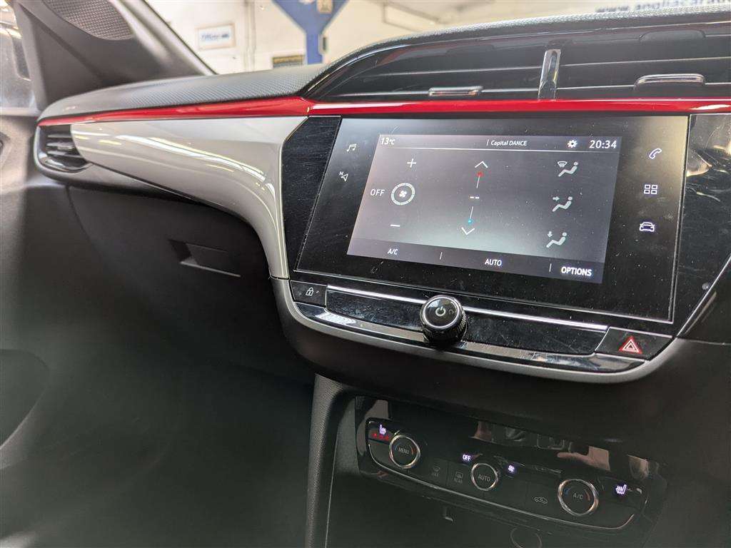 <p>2020 VAUXHALL CORSA SRI PREMIUM TURBO</p>