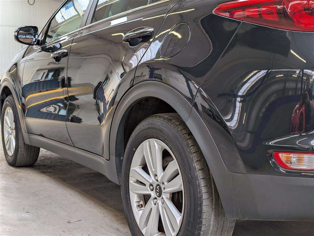 <p>2016 KIA SPORTAGE 2 ISG</p>