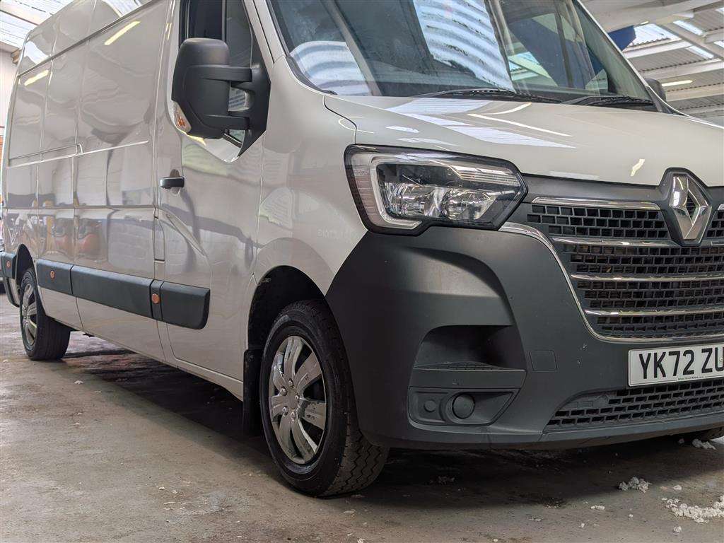 <p>2022 RENAULT MASTER LM35 BUSINESS+ BLU</p>