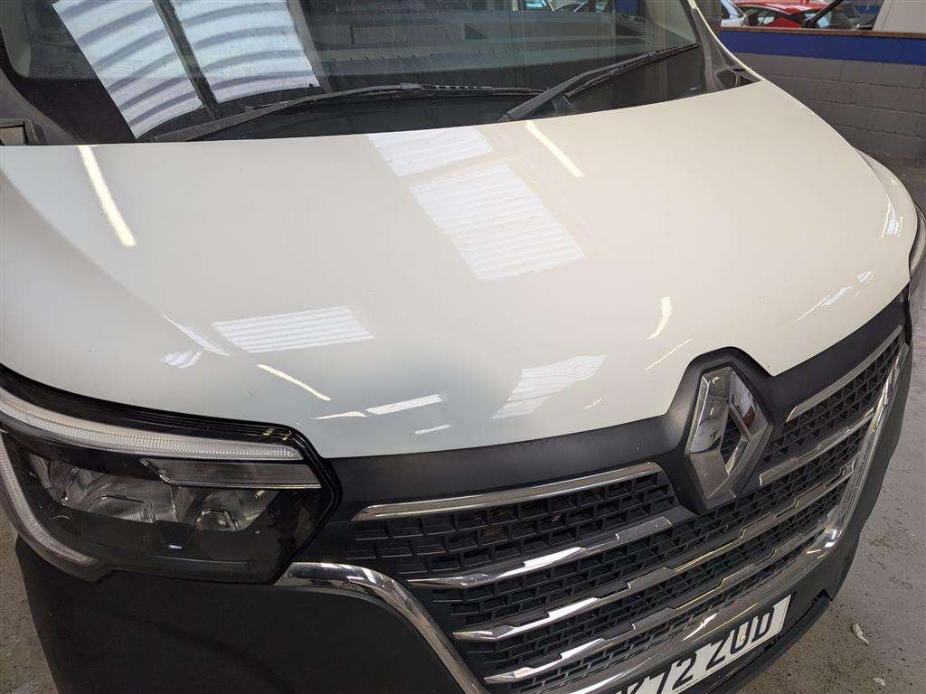 <p>2022 RENAULT MASTER LM35 BUSINESS+ BLU</p>