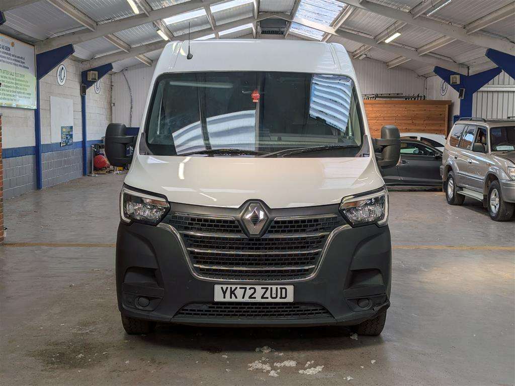 <p>2022 RENAULT MASTER LM35 BUSINESS+ BLU</p>