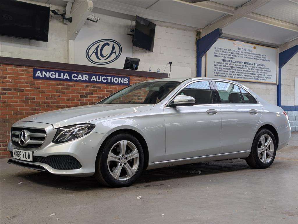 <p>2016 MERCEDES-BENZ E 220 D SE AUTO</p>