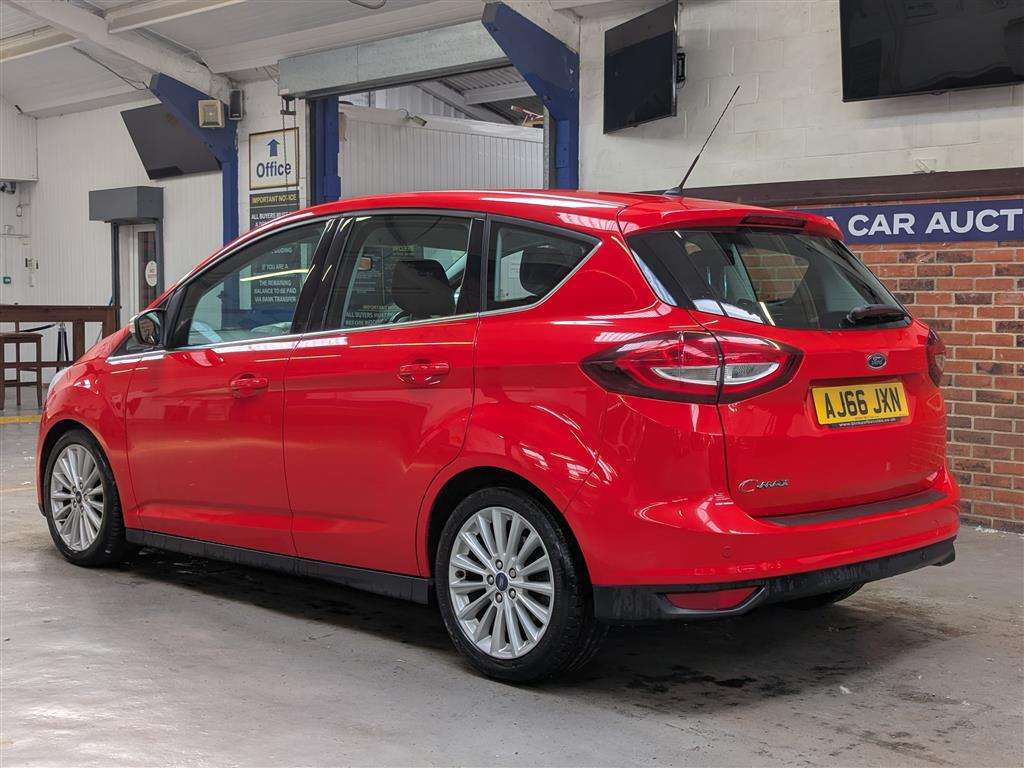 <p>2017 FORD C-MAX TITANIUM TDCI AUTO</p>