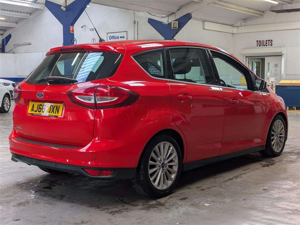 <p>2017 FORD C-MAX TITANIUM TDCI AUTO</p>