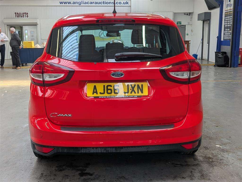 <p>2017 FORD C-MAX TITANIUM TDCI AUTO</p>